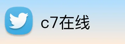 c7在线 logo